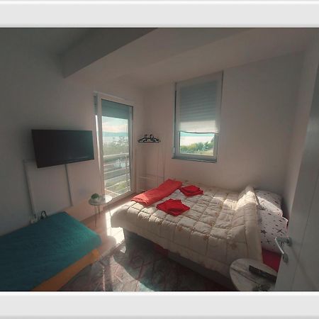 Apartment Ana V-Peshtani Ohrid Exterior foto