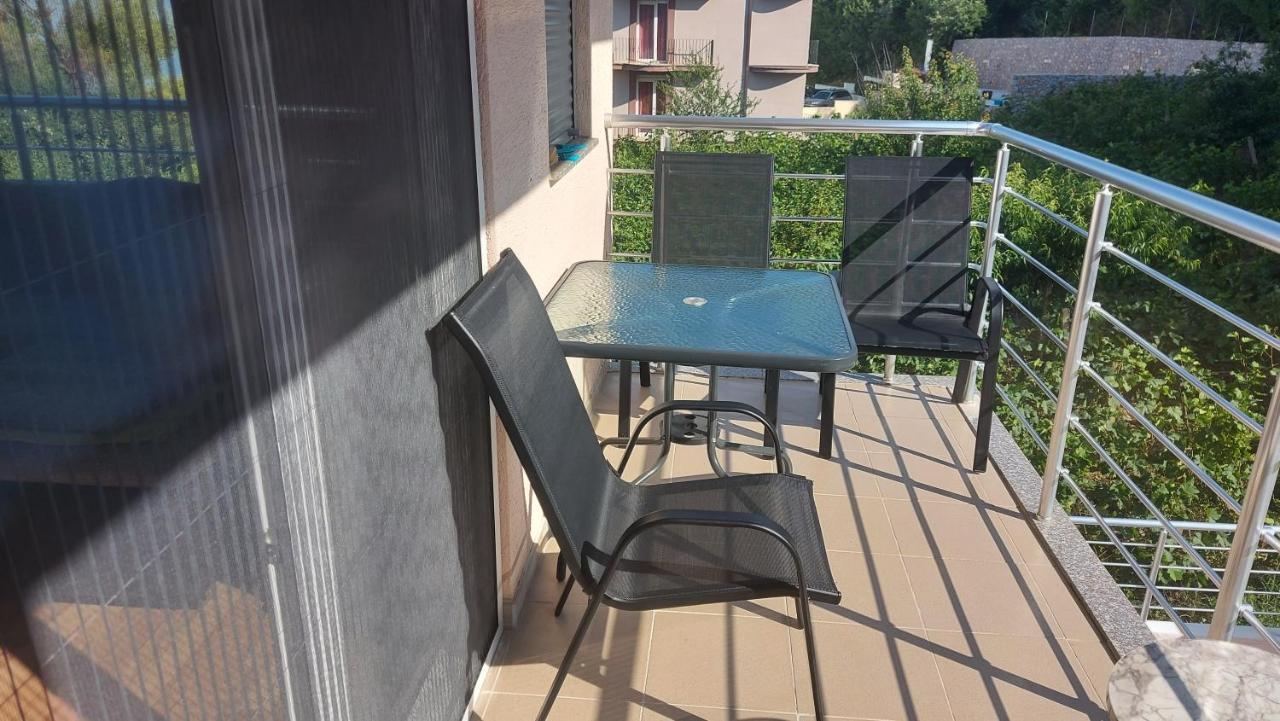 Apartment Ana V-Peshtani Ohrid Exterior foto