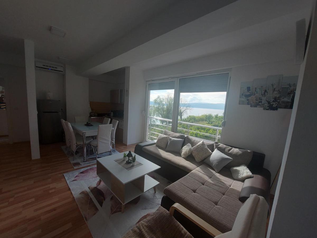 Apartment Ana V-Peshtani Ohrid Exterior foto