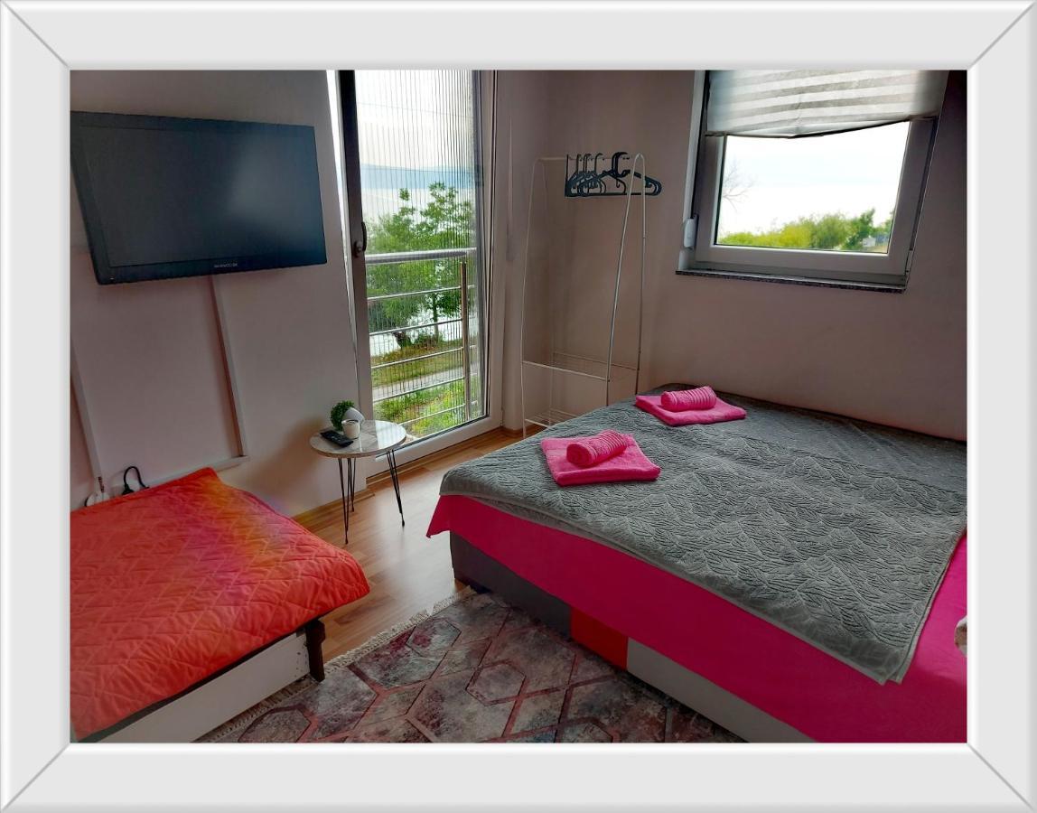 Apartment Ana V-Peshtani Ohrid Exterior foto