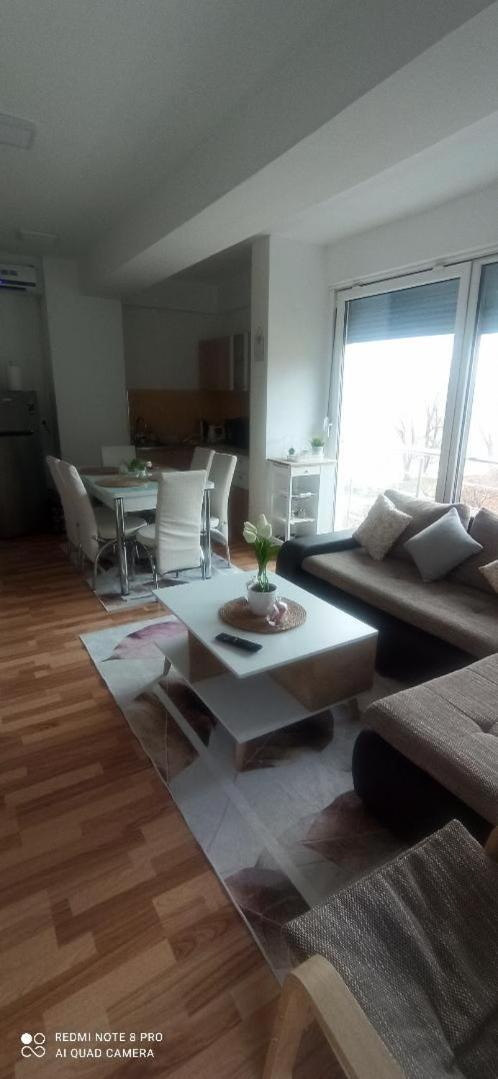 Apartment Ana V-Peshtani Ohrid Exterior foto